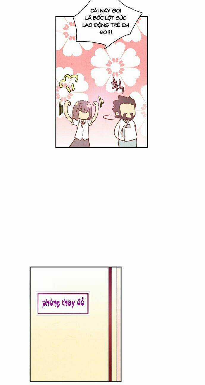 Evergreen Tea Chapter 1 trang 35