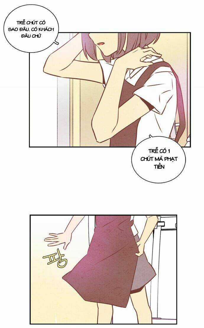 Evergreen Tea Chapter 1 trang 36