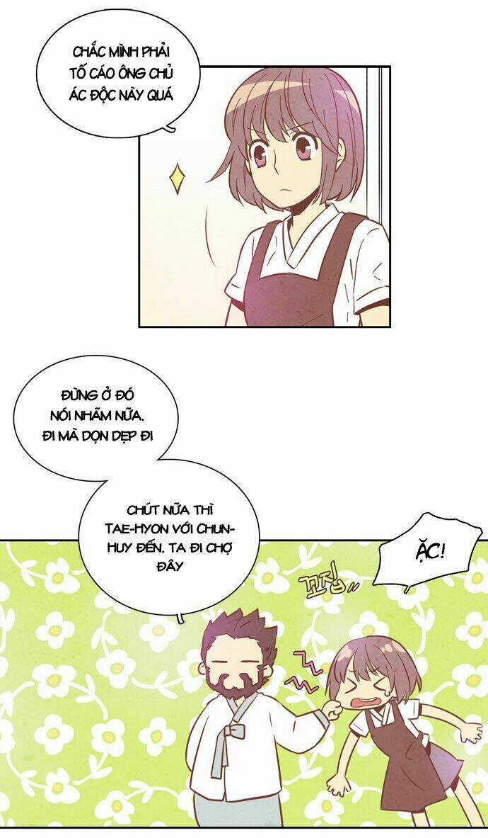 Evergreen Tea Chapter 1 trang 37