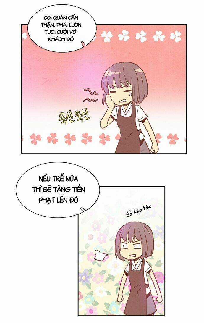 Evergreen Tea Chapter 1 trang 38