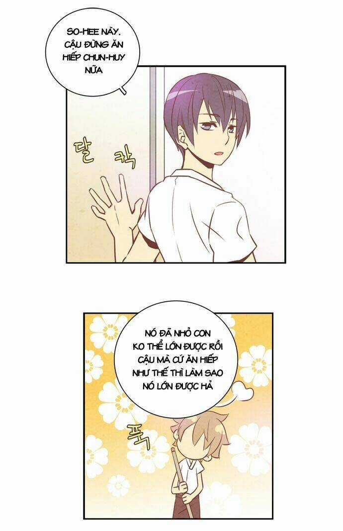 Evergreen Tea Chapter 1 trang 42