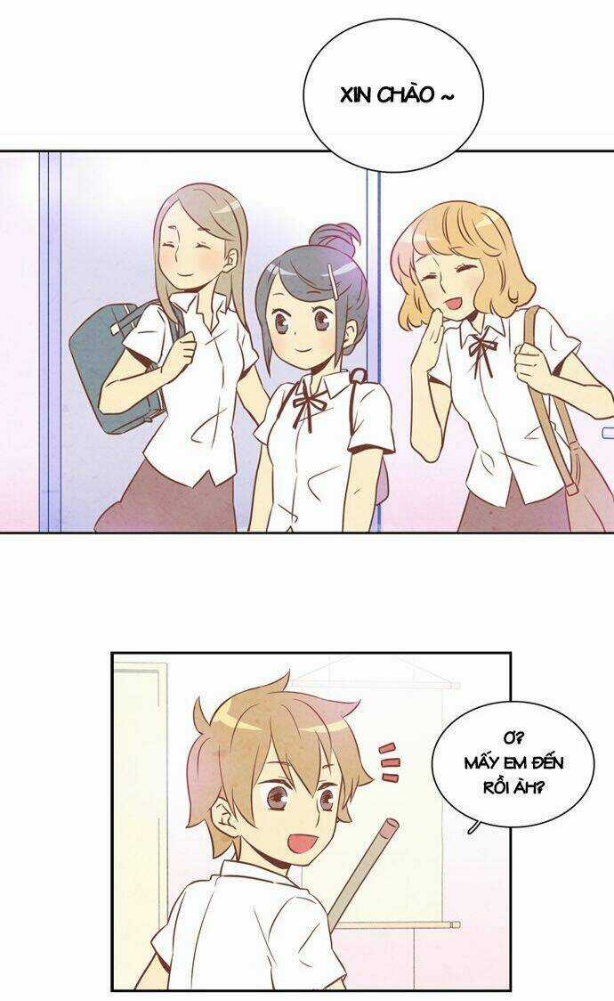 Evergreen Tea Chapter 1 trang 44