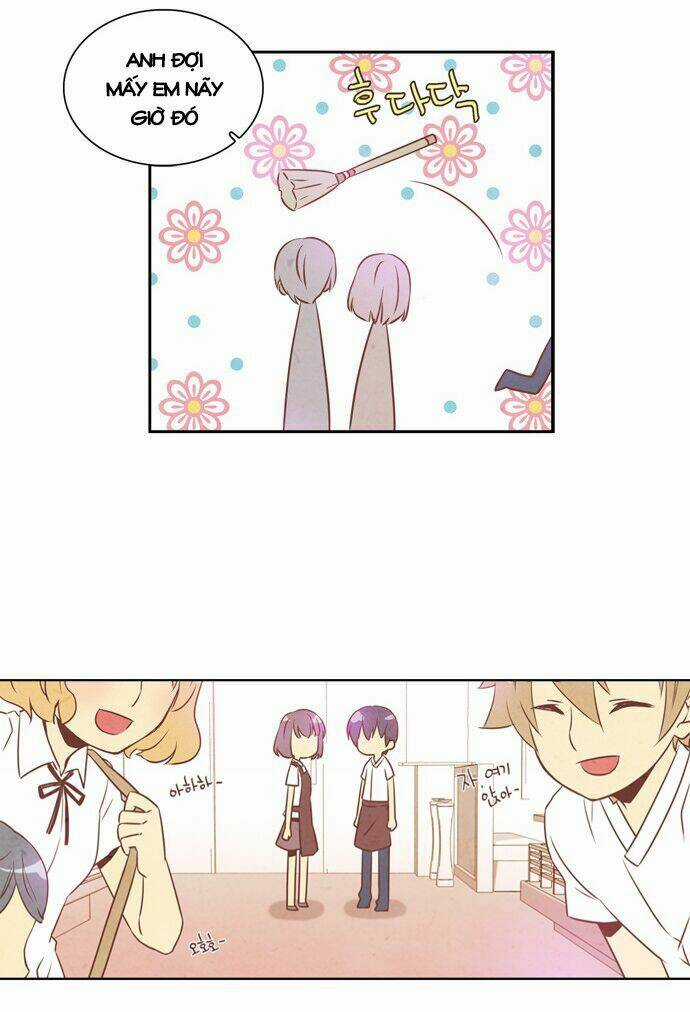 Evergreen Tea Chapter 1 trang 45