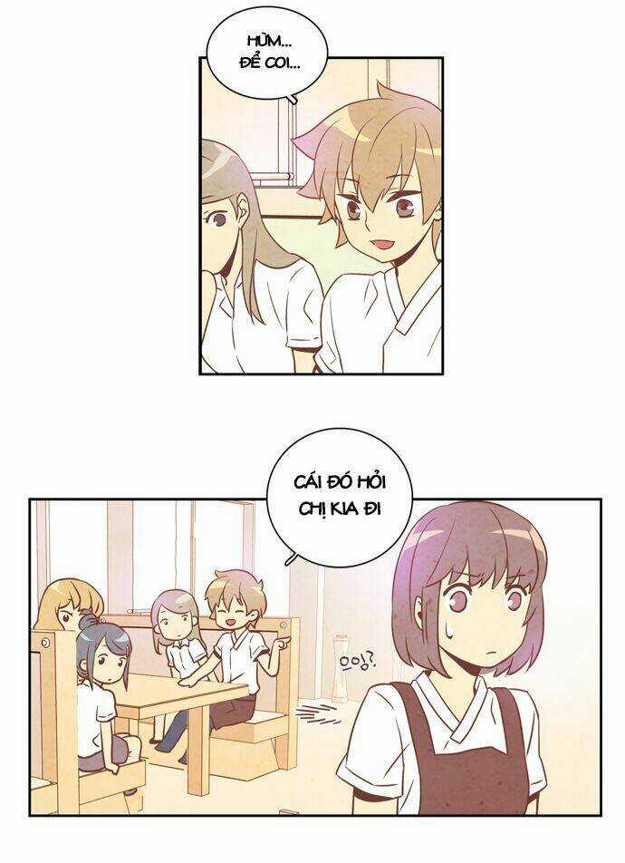 Evergreen Tea Chapter 1 trang 48