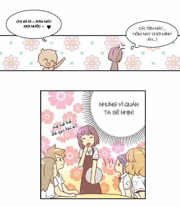 Evergreen Tea Chapter 1 trang 49