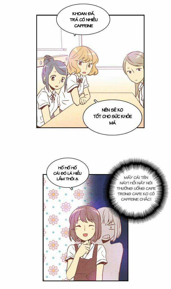 Evergreen Tea Chapter 1 trang 52