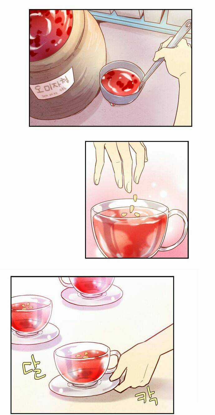 Evergreen Tea Chapter 1 trang 56