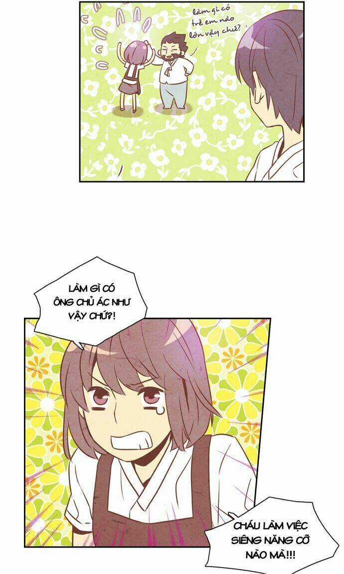 Evergreen Tea Chapter 1 trang 63