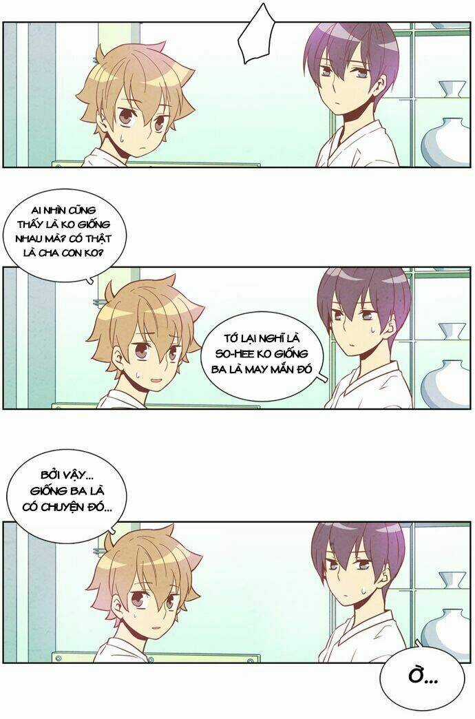 Evergreen Tea Chapter 1 trang 65