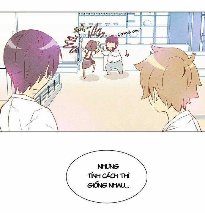 Evergreen Tea Chapter 1 trang 66