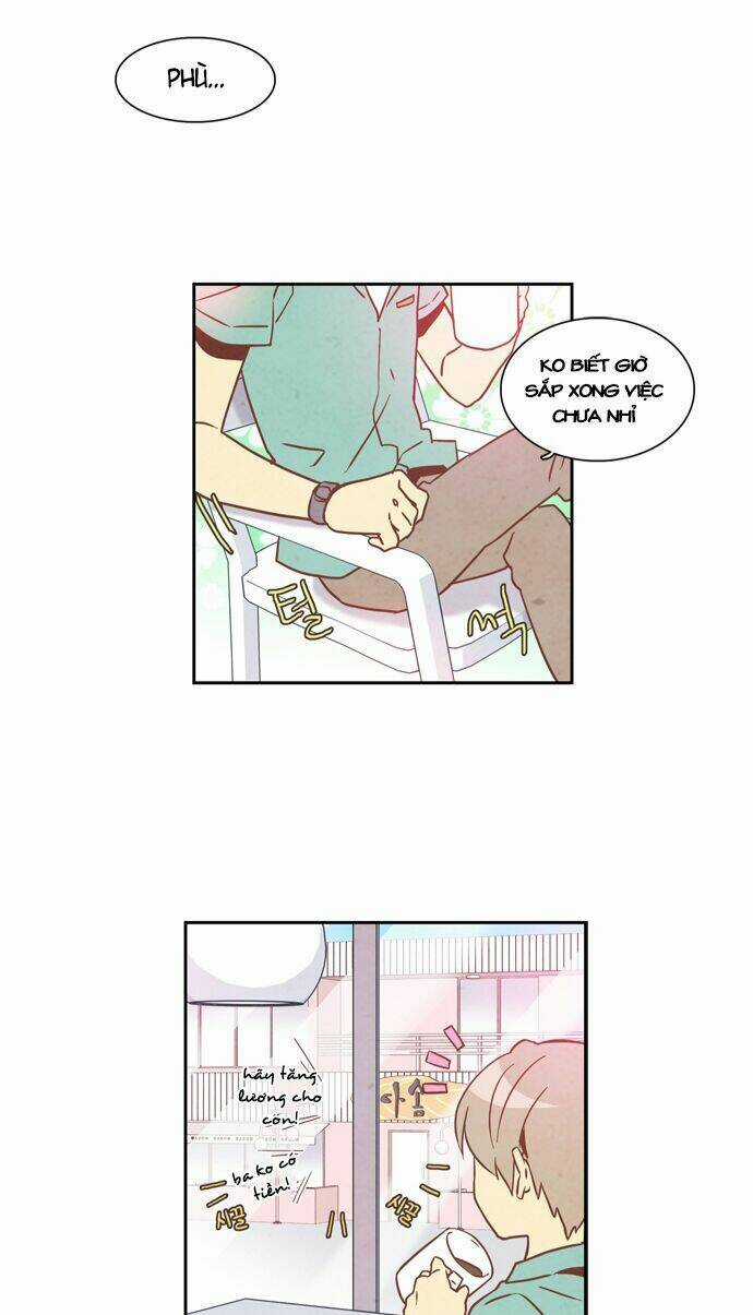 Evergreen Tea Chapter 1 trang 67