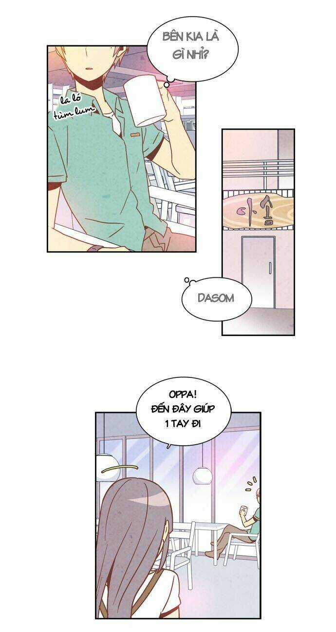 Evergreen Tea Chapter 1 trang 68