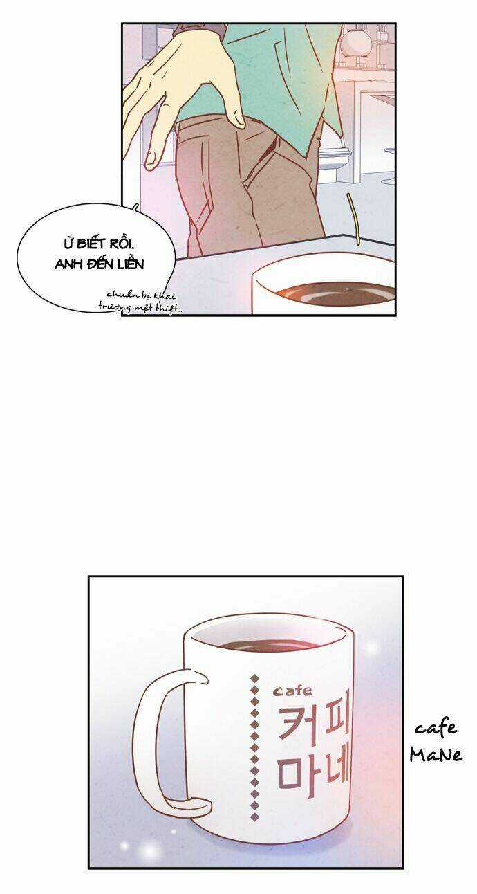 Evergreen Tea Chapter 1 trang 69