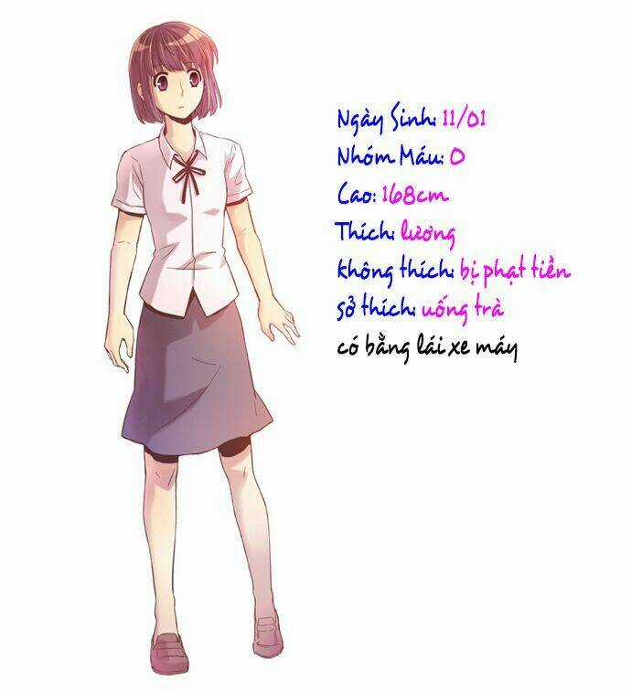 Evergreen Tea Chapter 1 trang 71