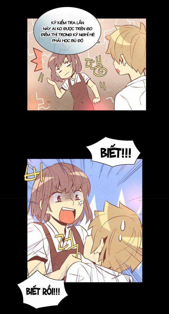 Evergreen Tea Chapter 10 trang 10