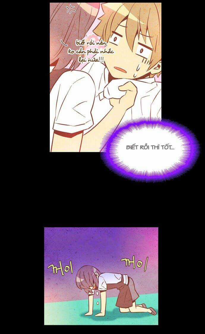 Evergreen Tea Chapter 10 trang 11