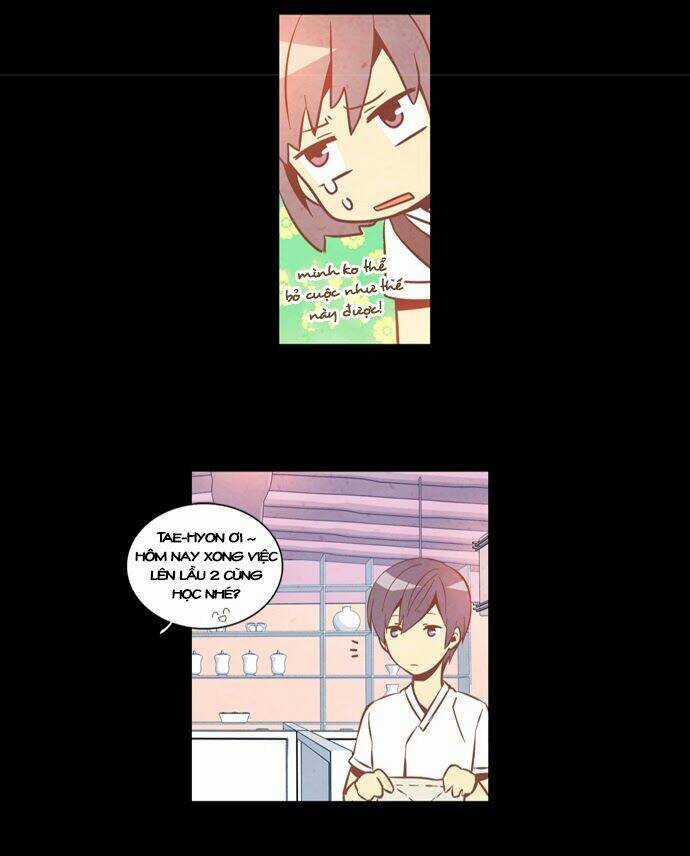 Evergreen Tea Chapter 10 trang 12