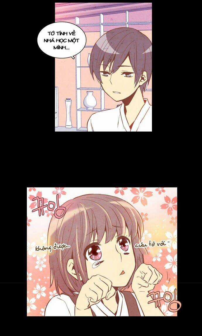 Evergreen Tea Chapter 10 trang 13