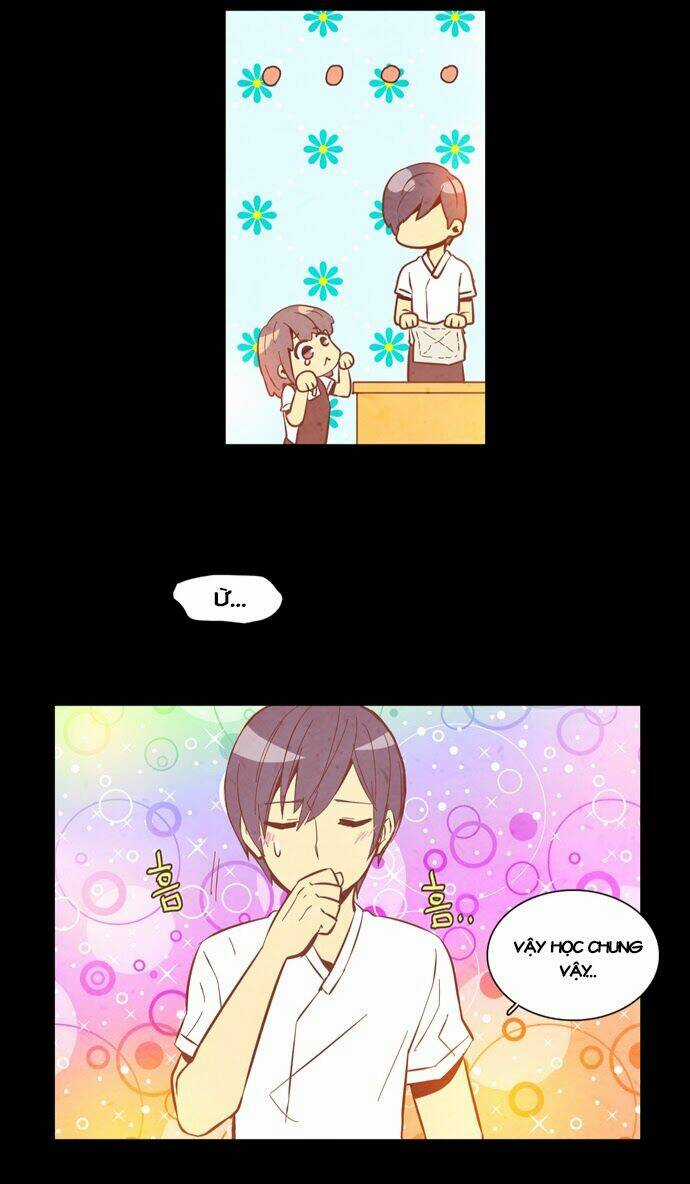 Evergreen Tea Chapter 10 trang 14