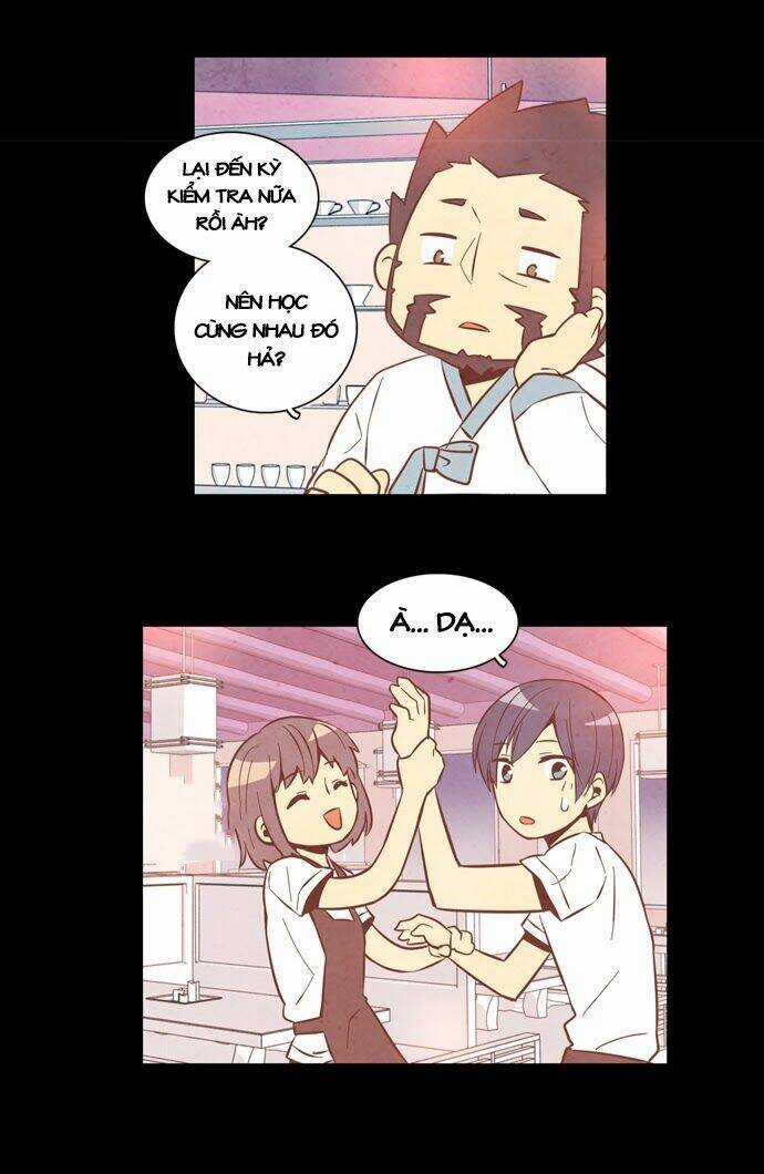 Evergreen Tea Chapter 10 trang 15