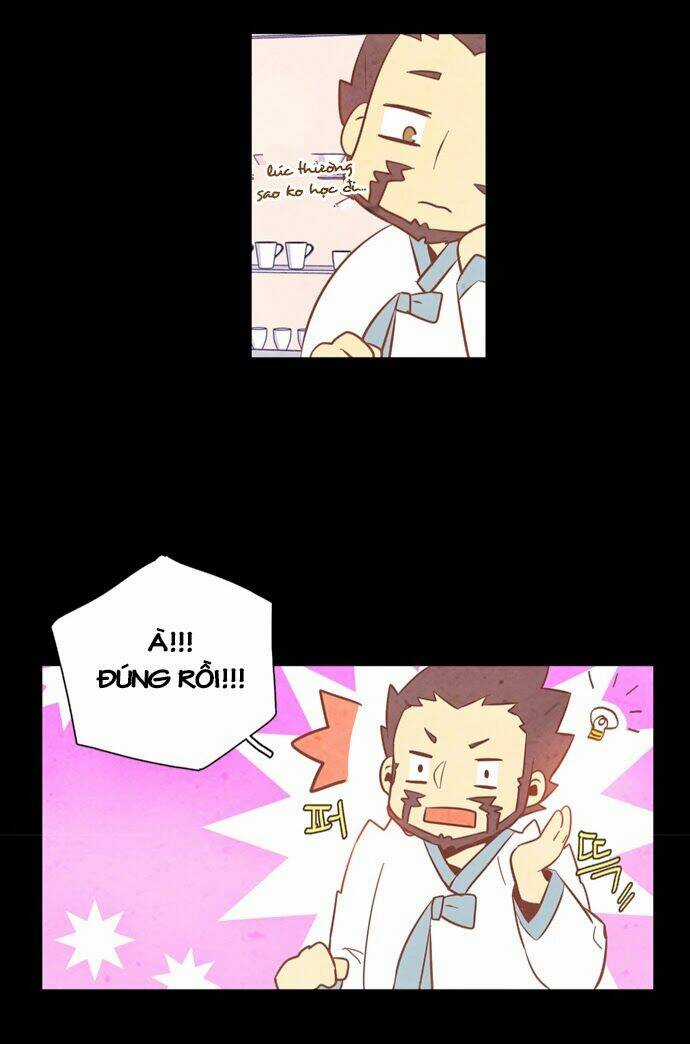 Evergreen Tea Chapter 10 trang 16