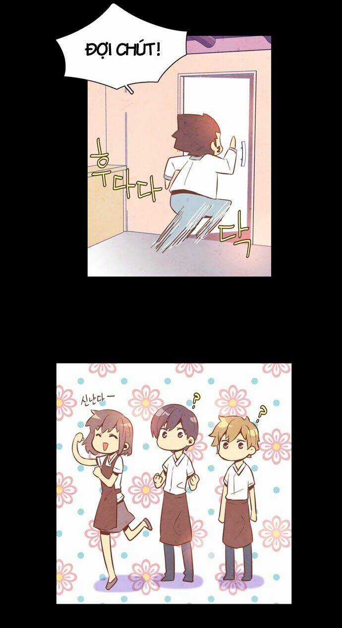 Evergreen Tea Chapter 10 trang 17