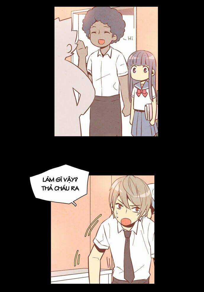 Evergreen Tea Chapter 10 trang 20
