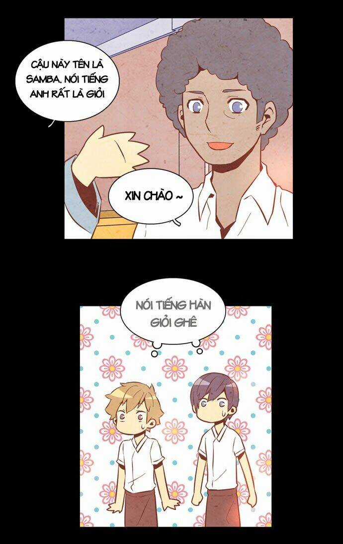 Evergreen Tea Chapter 10 trang 23