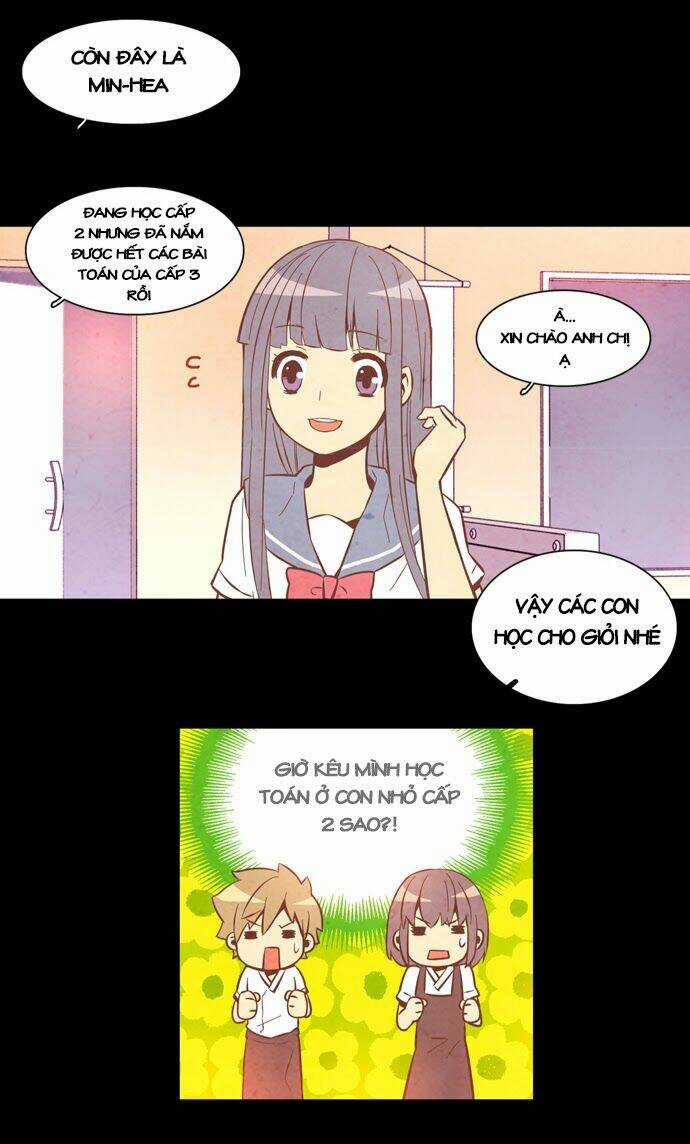 Evergreen Tea Chapter 10 trang 24