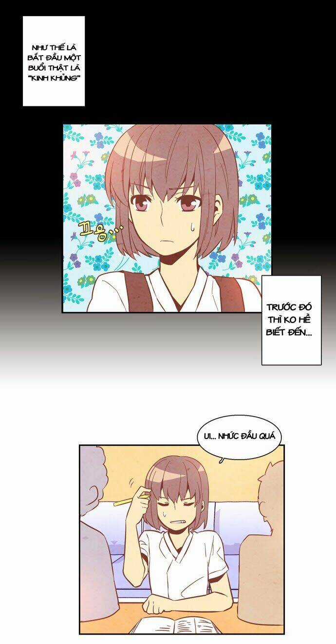 Evergreen Tea Chapter 10 trang 26