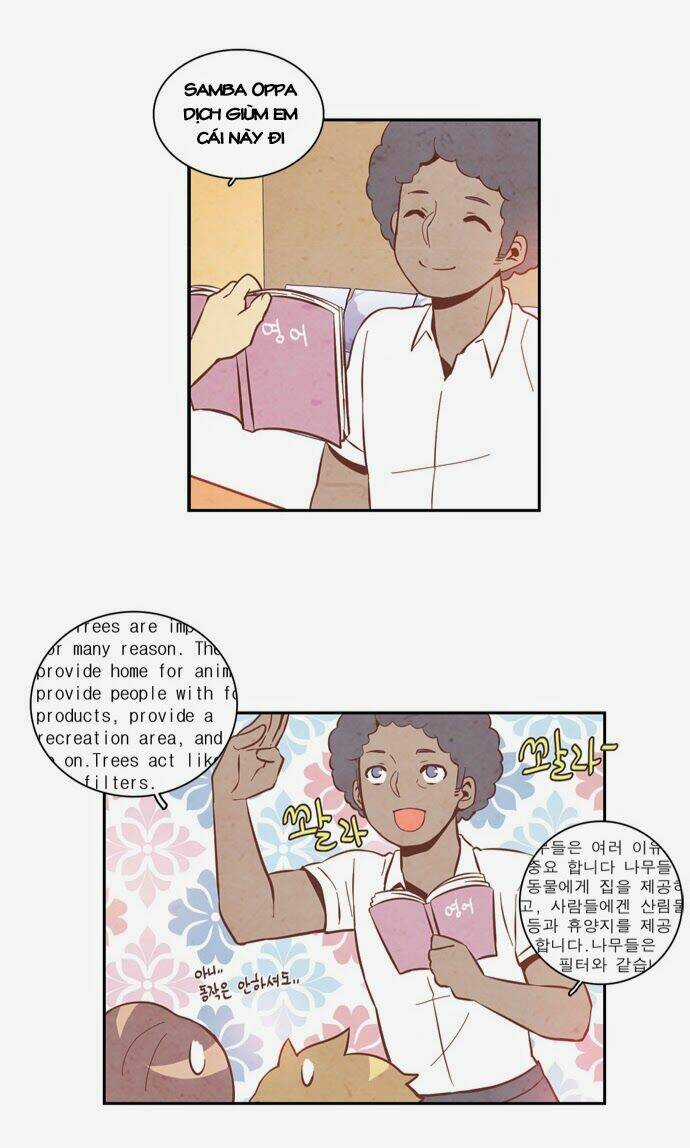 Evergreen Tea Chapter 10 trang 27