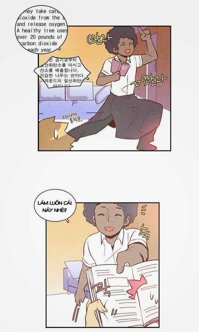 Evergreen Tea Chapter 10 trang 28