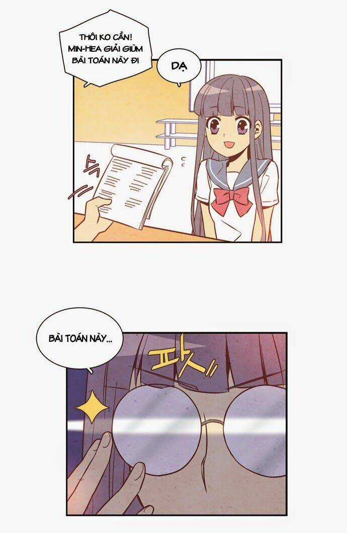 Evergreen Tea Chapter 10 trang 29