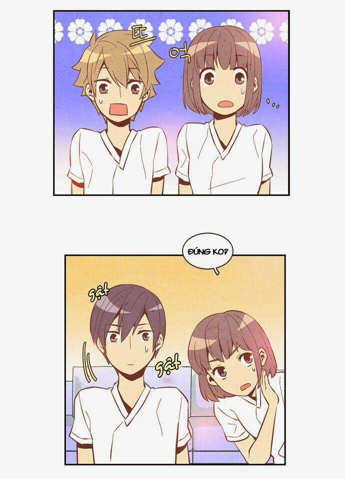 Evergreen Tea Chapter 10 trang 31