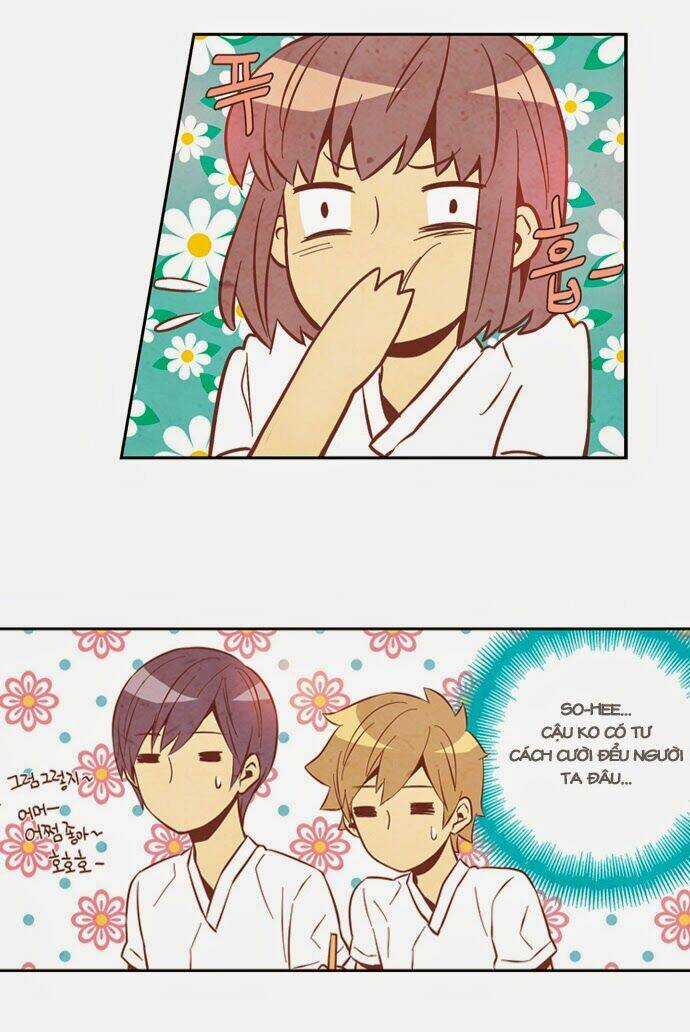 Evergreen Tea Chapter 10 trang 33