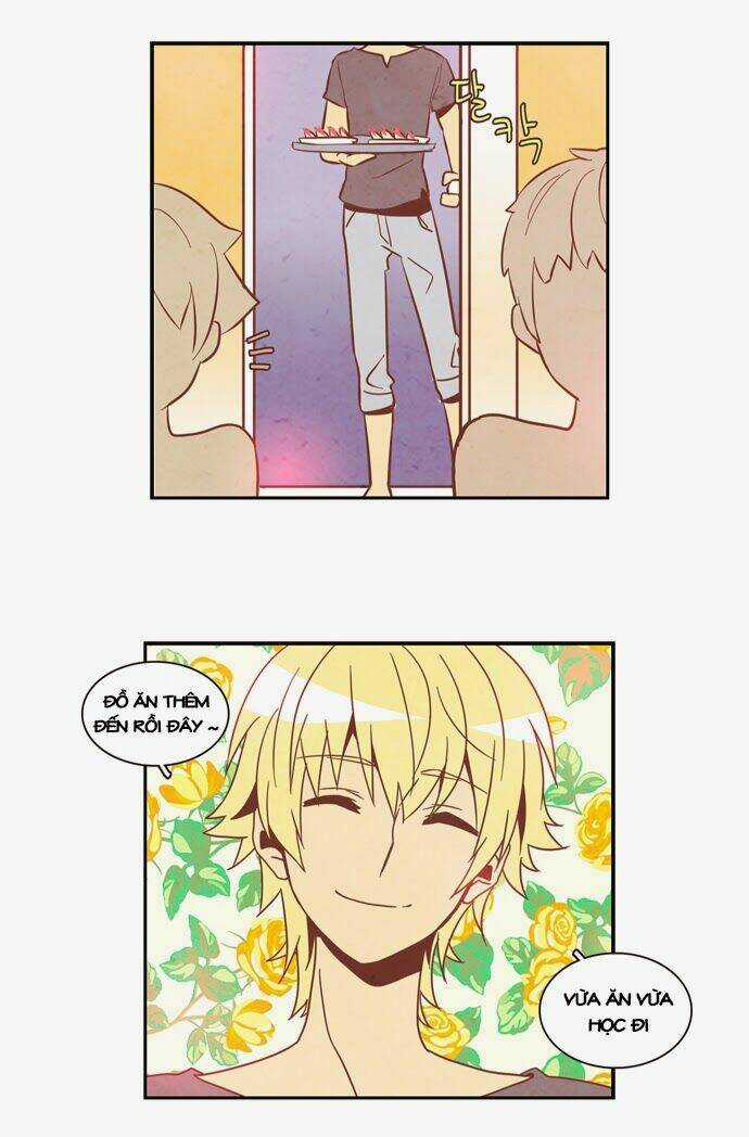 Evergreen Tea Chapter 10 trang 34