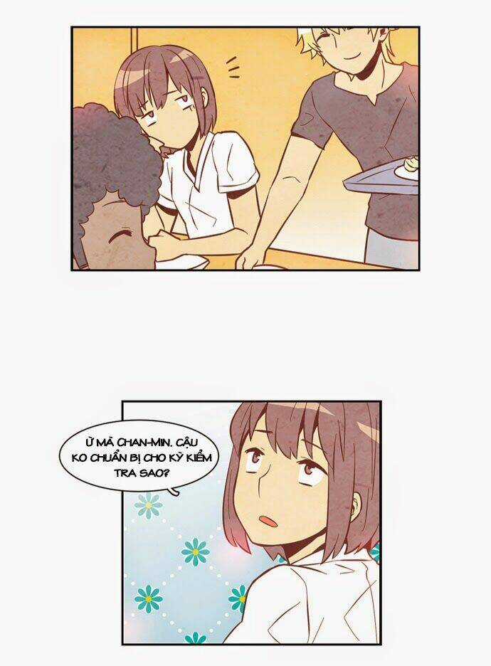 Evergreen Tea Chapter 10 trang 35
