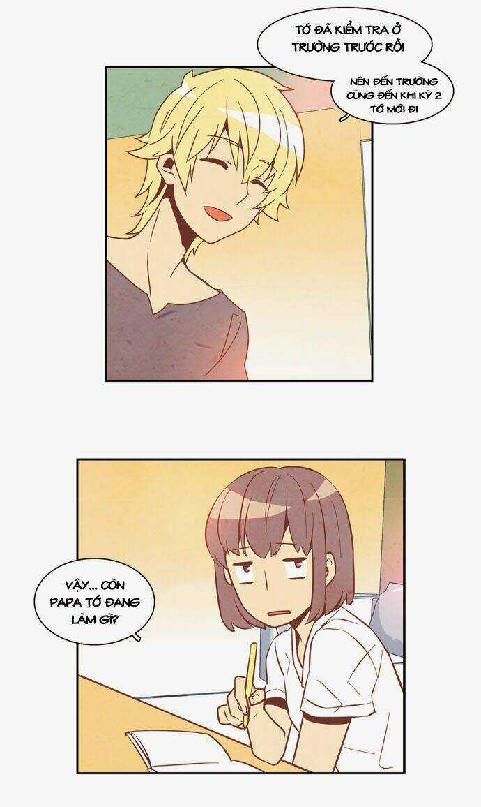 Evergreen Tea Chapter 10 trang 36