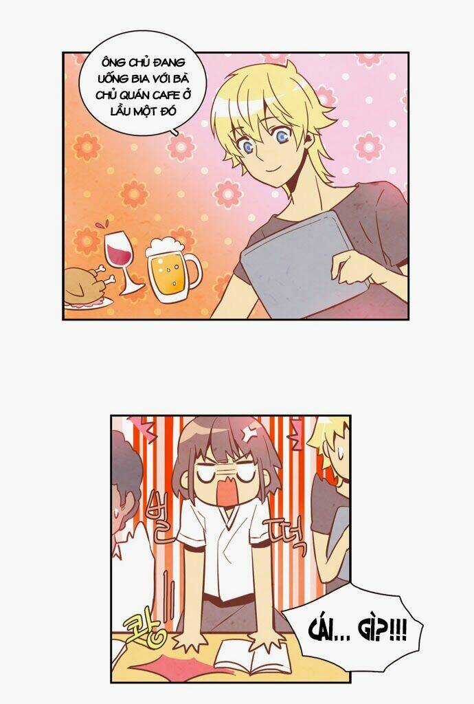 Evergreen Tea Chapter 10 trang 37