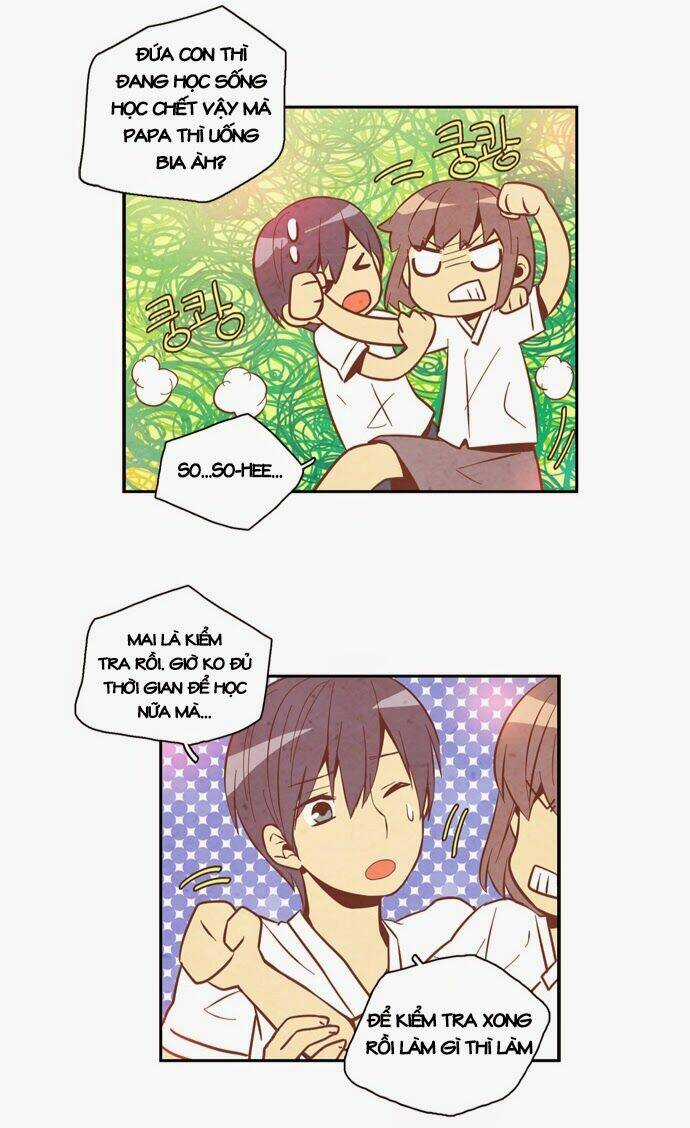 Evergreen Tea Chapter 10 trang 38