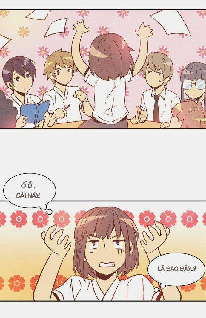 Evergreen Tea Chapter 10 trang 4