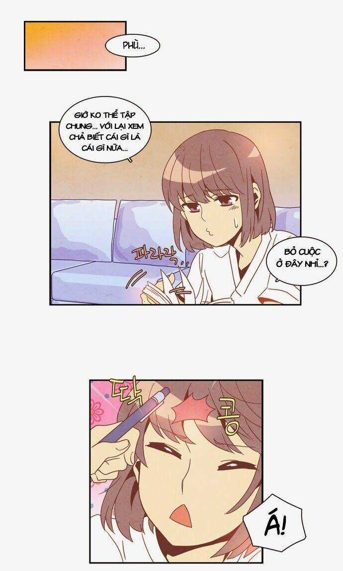 Evergreen Tea Chapter 10 trang 40