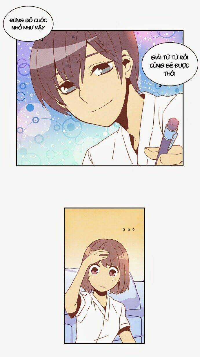 Evergreen Tea Chapter 10 trang 41