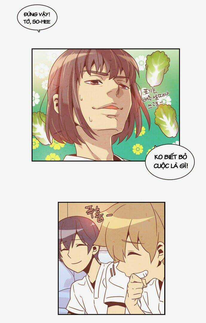 Evergreen Tea Chapter 10 trang 42