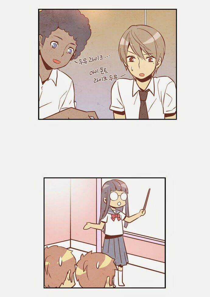 Evergreen Tea Chapter 10 trang 43