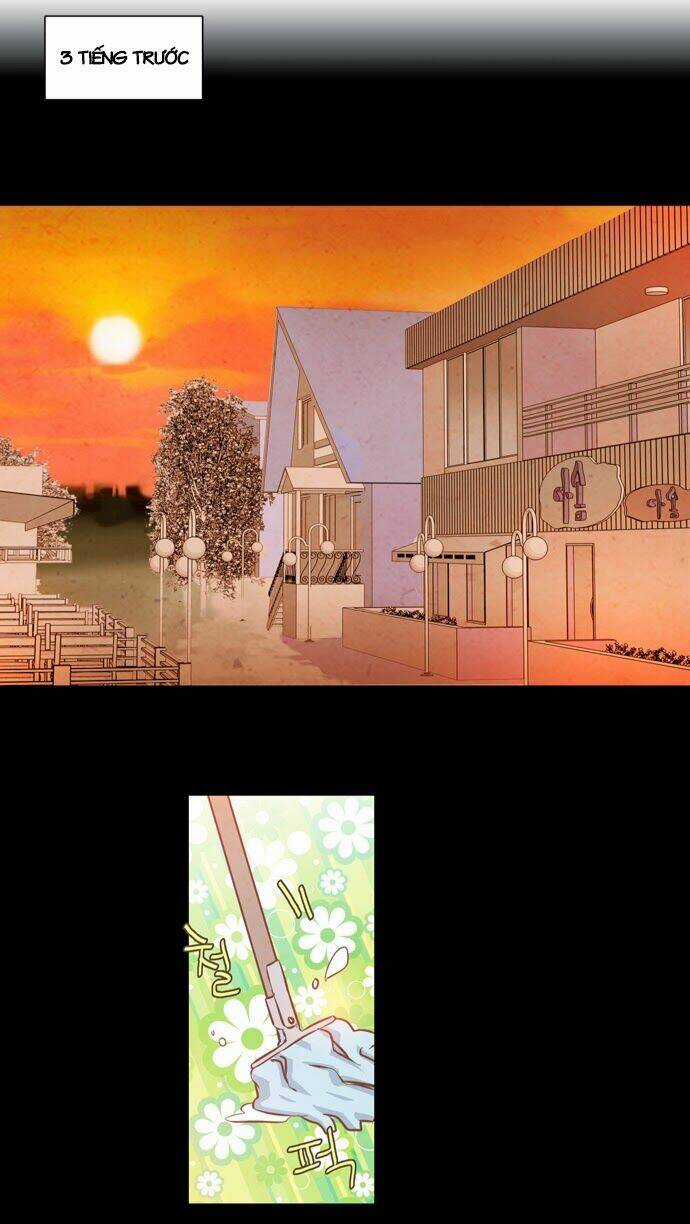 Evergreen Tea Chapter 10 trang 6