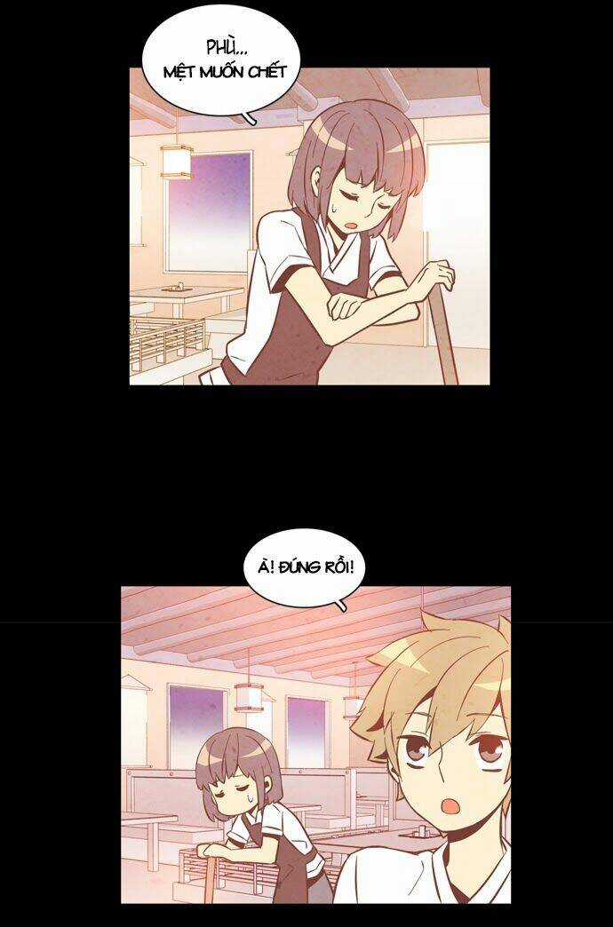 Evergreen Tea Chapter 10 trang 7
