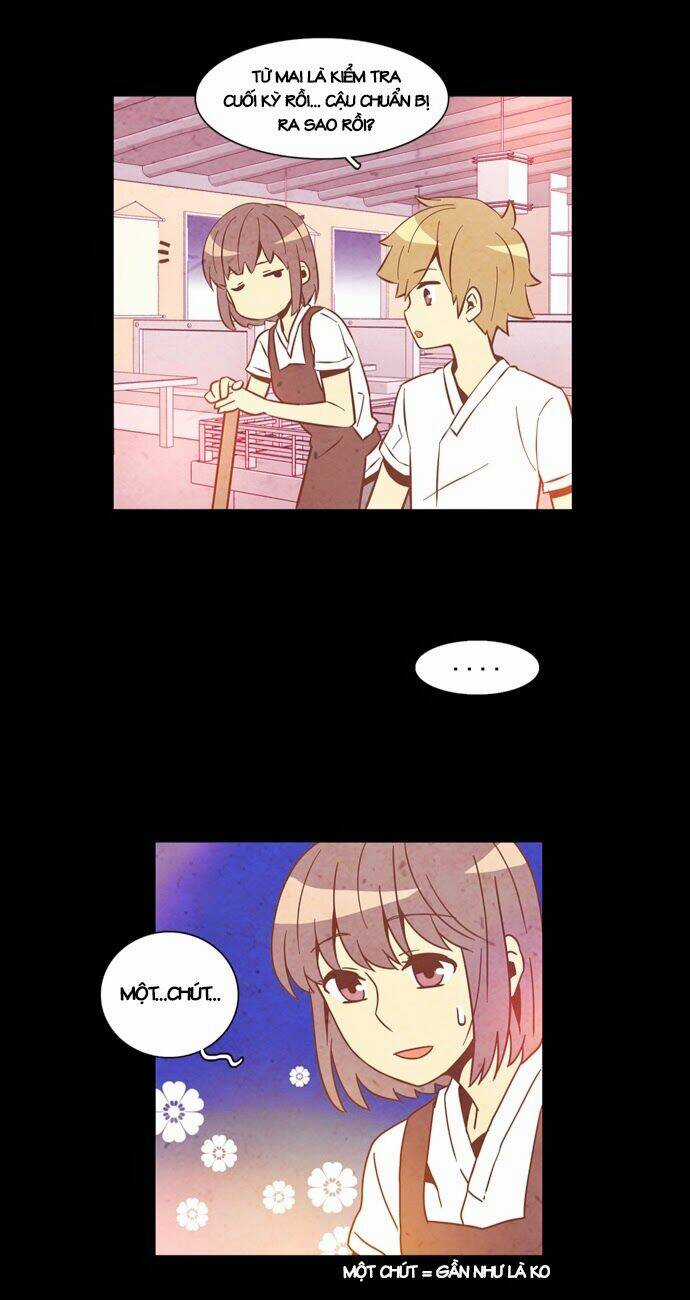 Evergreen Tea Chapter 10 trang 8