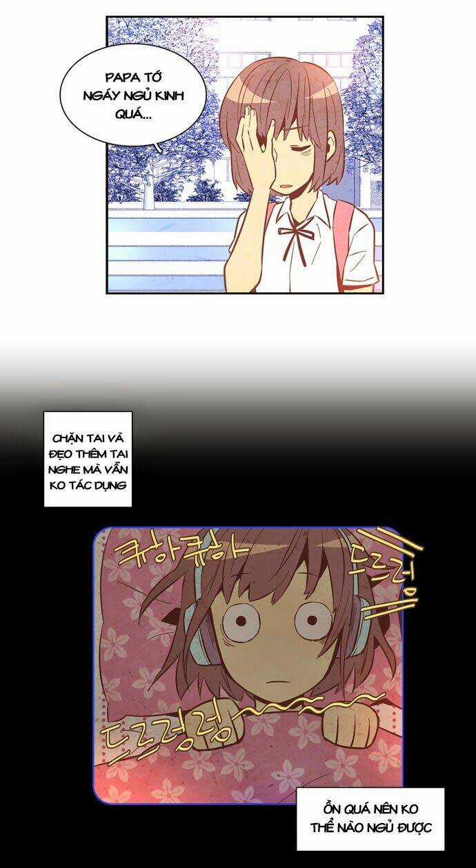 Evergreen Tea Chapter 11 trang 10