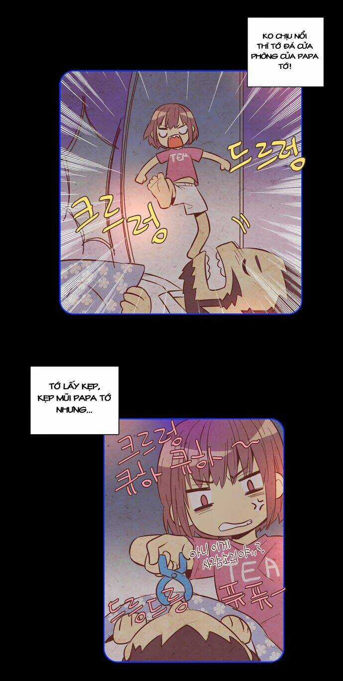 Evergreen Tea Chapter 11 trang 11